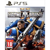 Warhammer 40 000 Space Marine 2 [PS5]